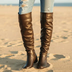 Solstice Women's Boho Knee-High Boots