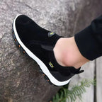 Benissa Men's Canvas Slip-On Shoes