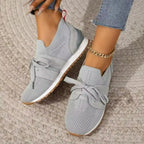 Monica Women's Lace-Up Sneakers