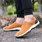 Benissa Men's Canvas Slip-On Shoes