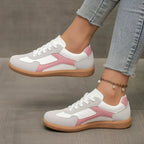 Livia Women's Leather Lifestyle Sneakers