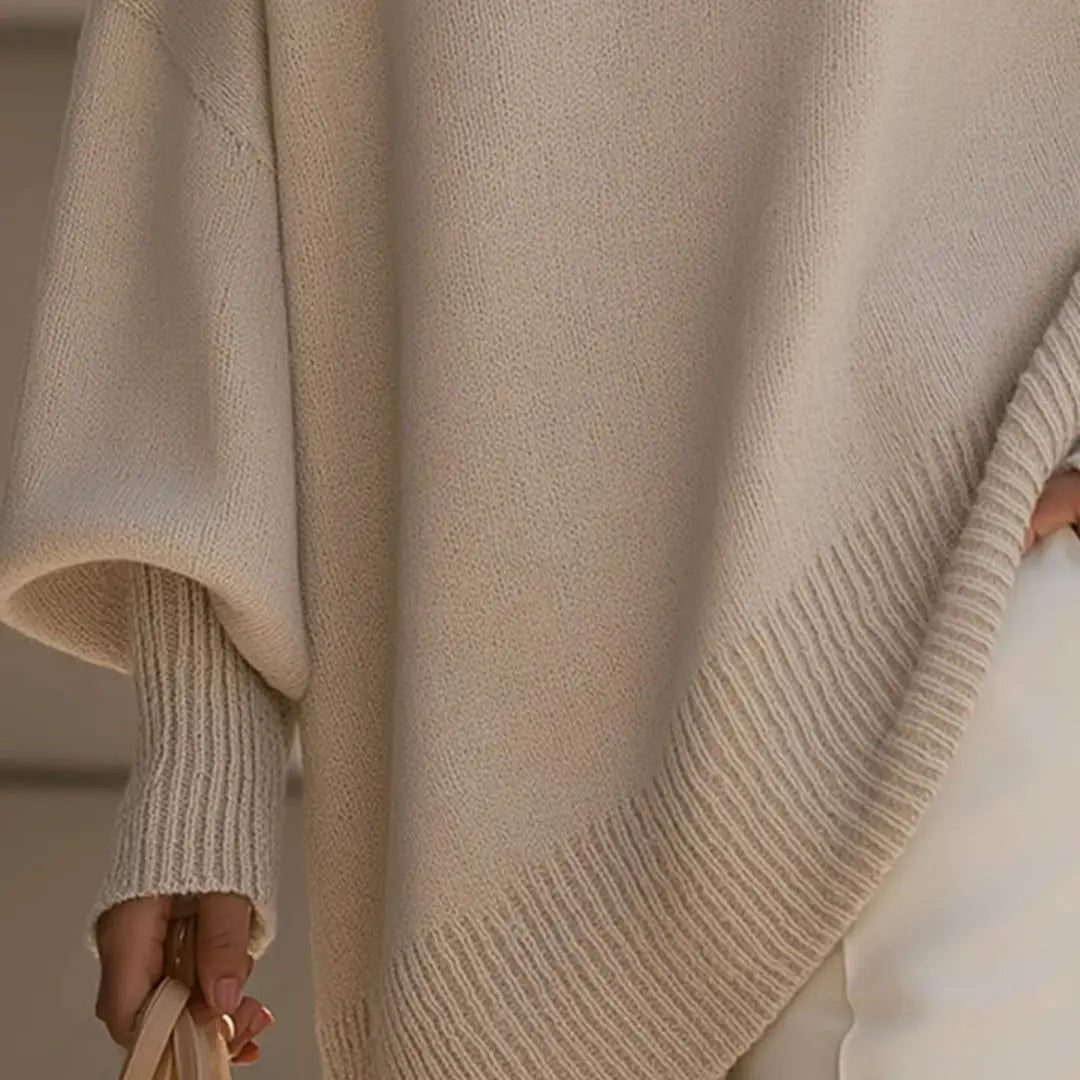 Women's Elegant Pullover Sweater