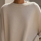 Women's Elegant Pullover Sweater