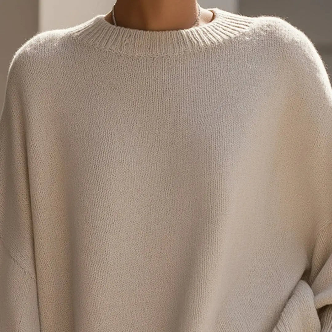 Women's Elegant Pullover Sweater