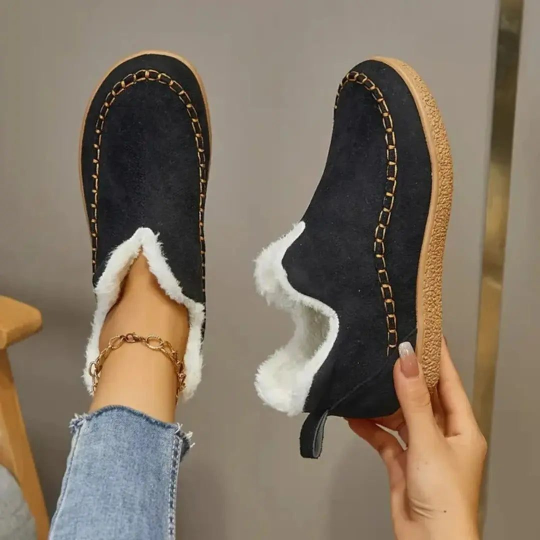 Winslet Women's Round Toe Ankle Boots