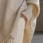 Women's Elegant Pullover Sweater