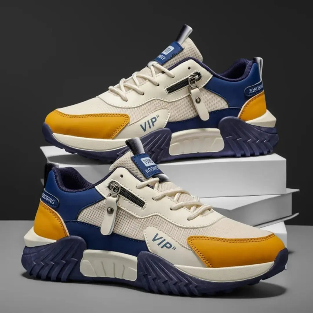 Zephyr Men's Utility Sneakers