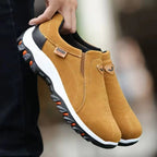 Benissa Men's Canvas Slip-On Shoes