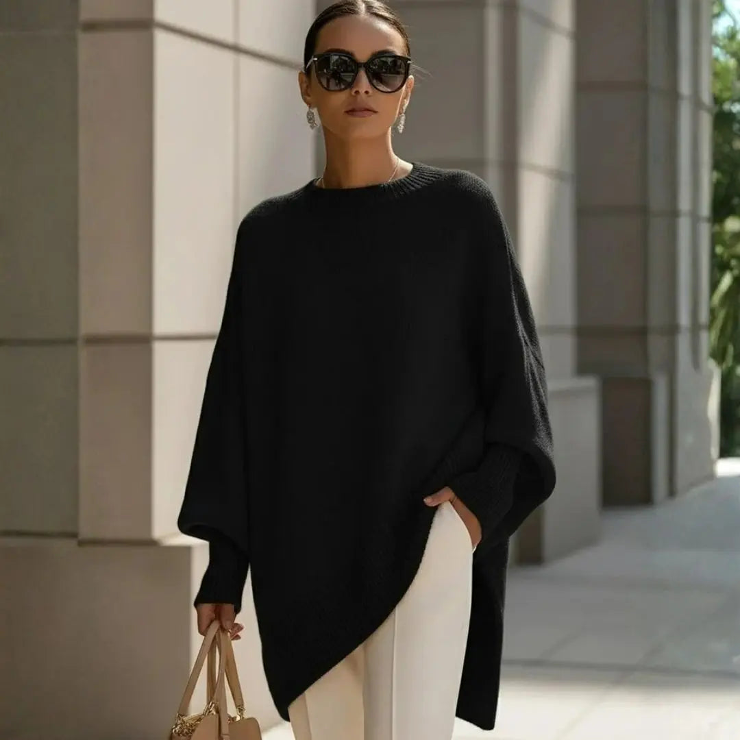 Women's Elegant Pullover Sweater