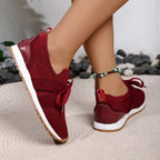 Monica Women's Lace-Up Sneakers