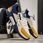 Zephyr Men's Utility Sneakers