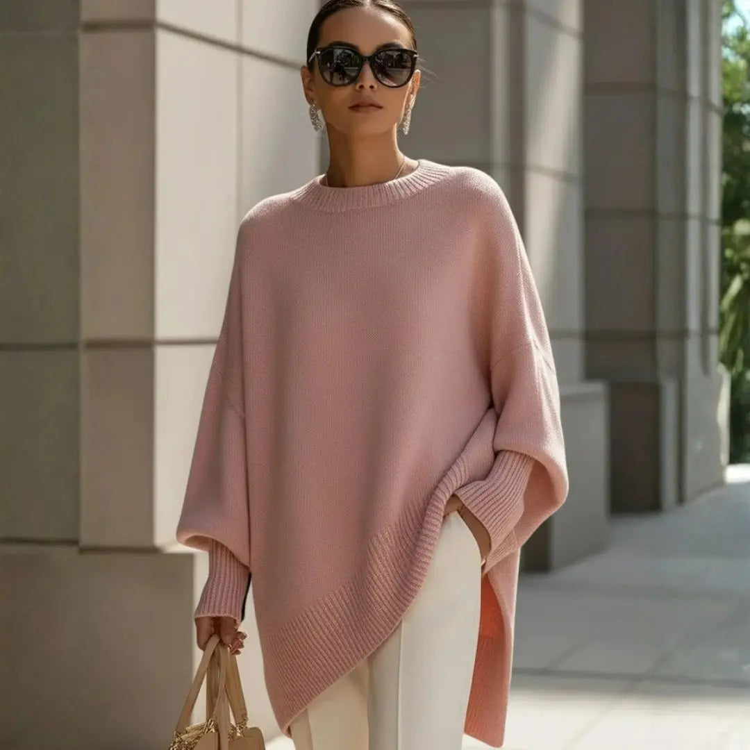Women's Elegant Pullover Sweater