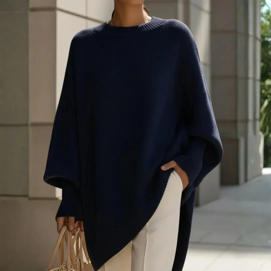 Women's Elegant Pullover Sweater
