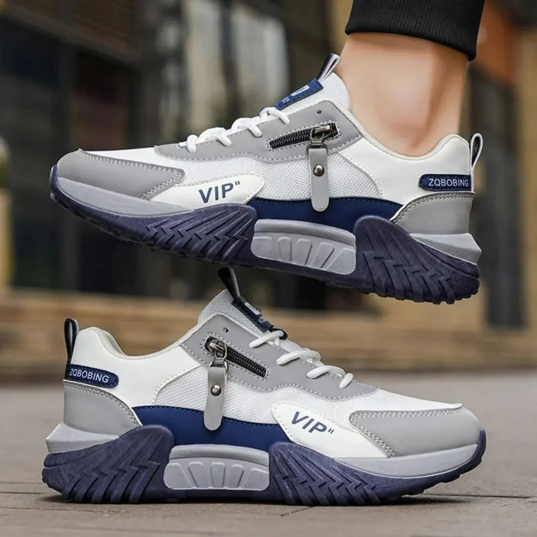 Zephyr Men's Utility Sneakers