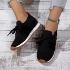 Monica Women's Lace-Up Sneakers