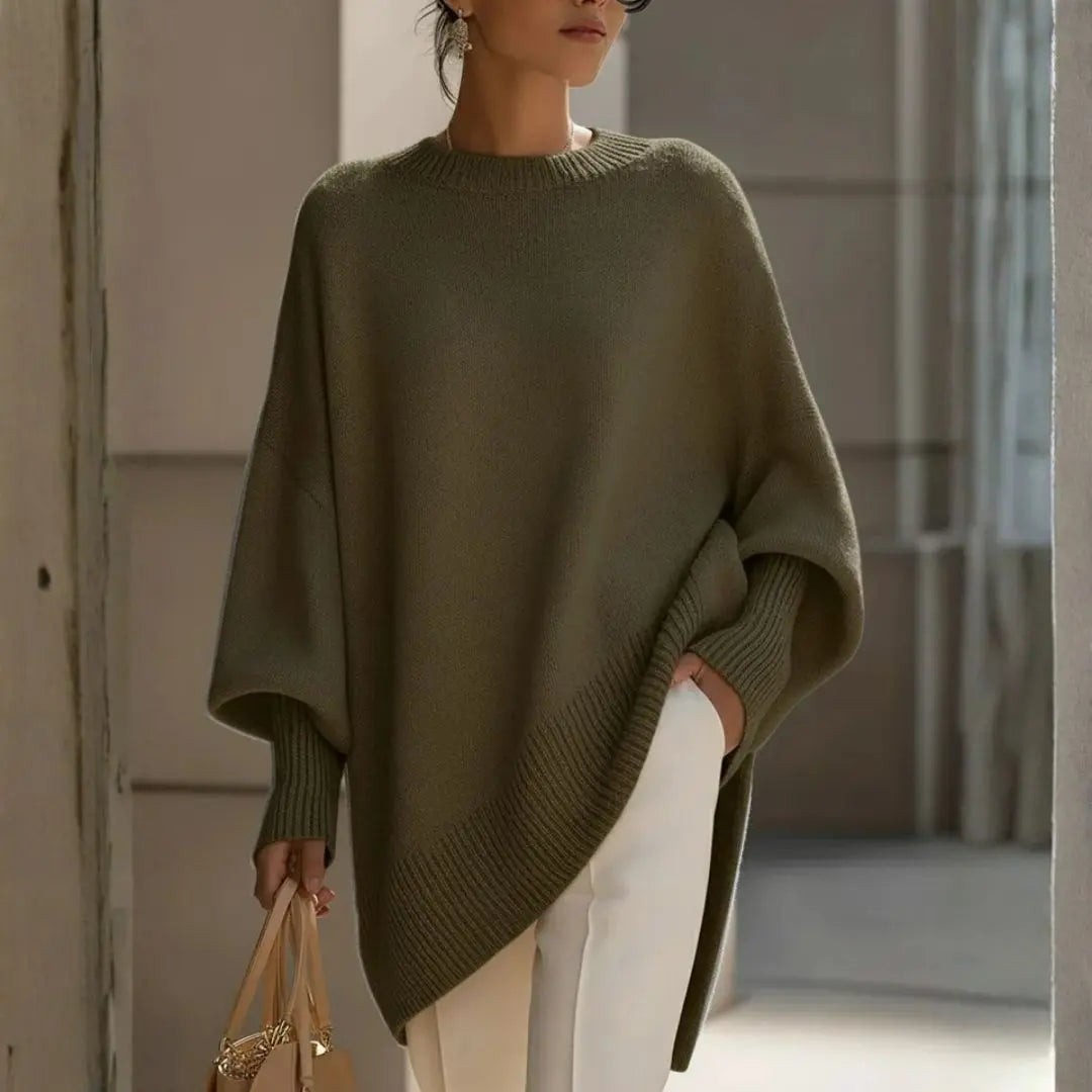 Women's Elegant Pullover Sweater