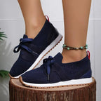 Monica Women's Lace-Up Sneakers