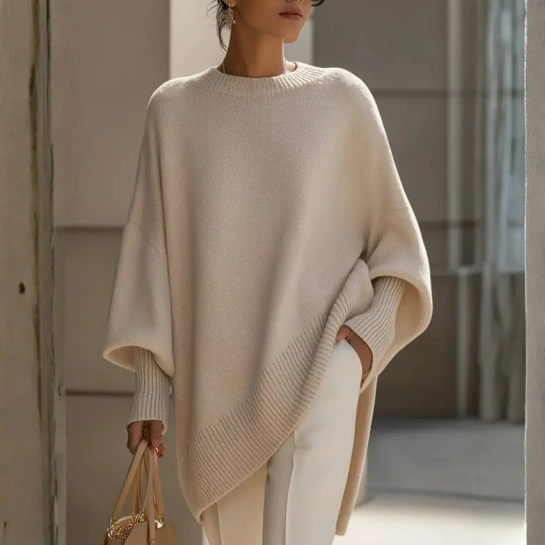Women's Elegant Pullover Sweater