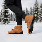 Urban Trekker- Unisex Non-slip & waterproof winter barefoot shoe