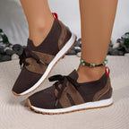 Monica Women's Lace-Up Sneakers