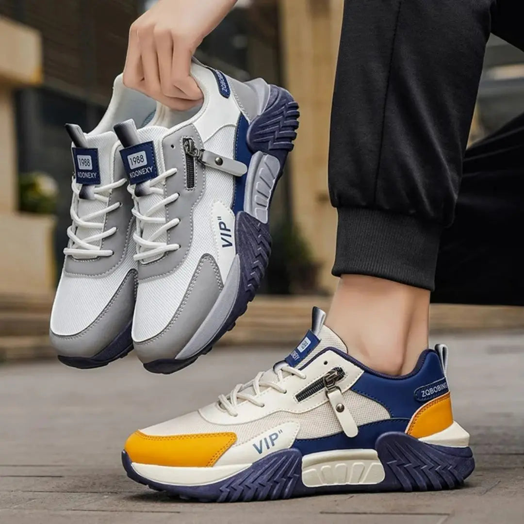 Zephyr Men's Utility Sneakers