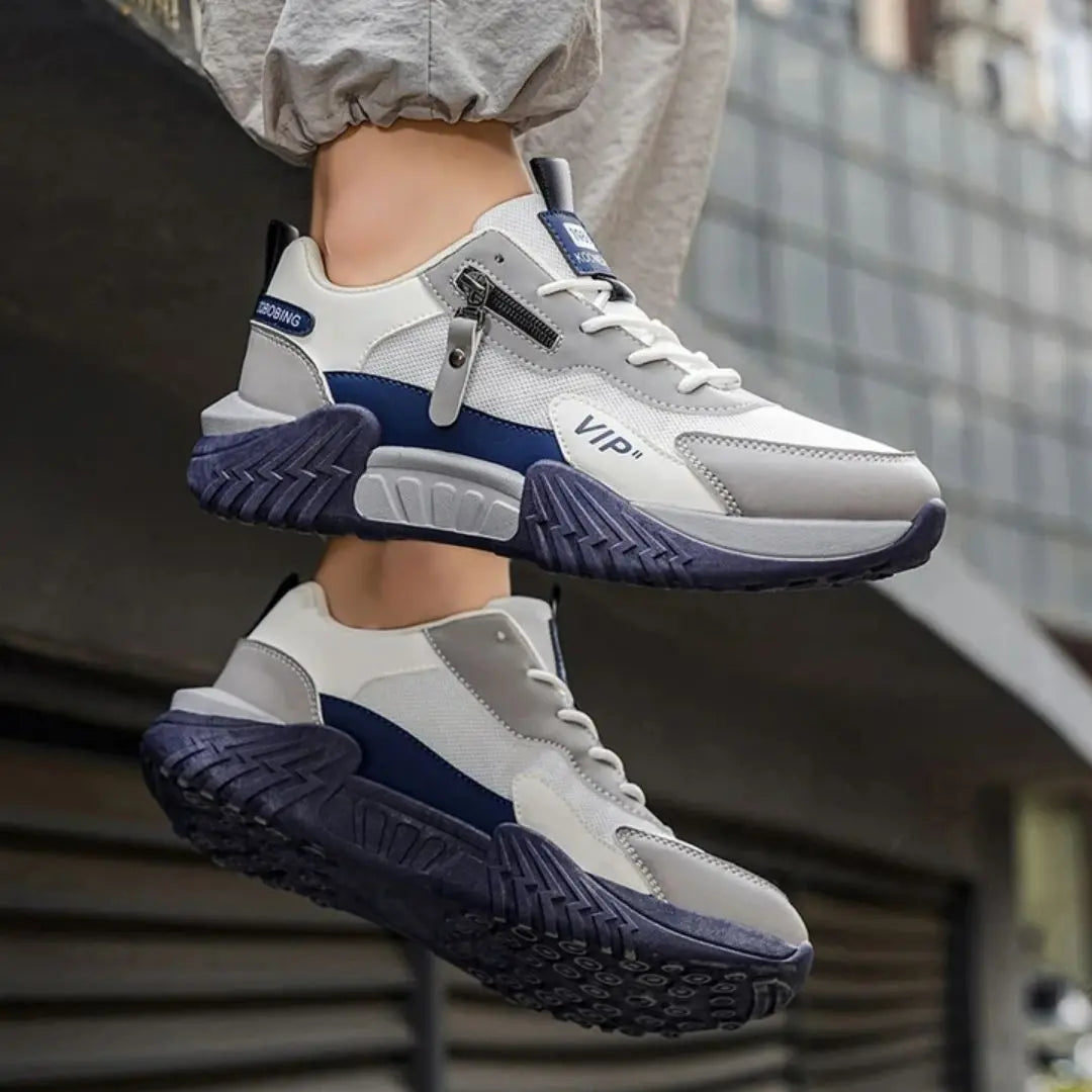 Zephyr Men's Utility Sneakers