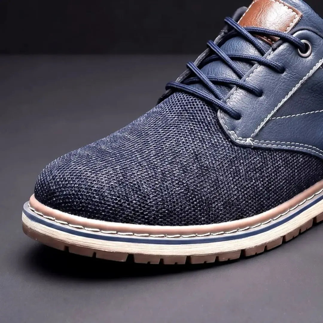 Colston Men's Mesh Sneakers