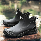 IronCrest Men's Waterproof Insulated Terrain Boots