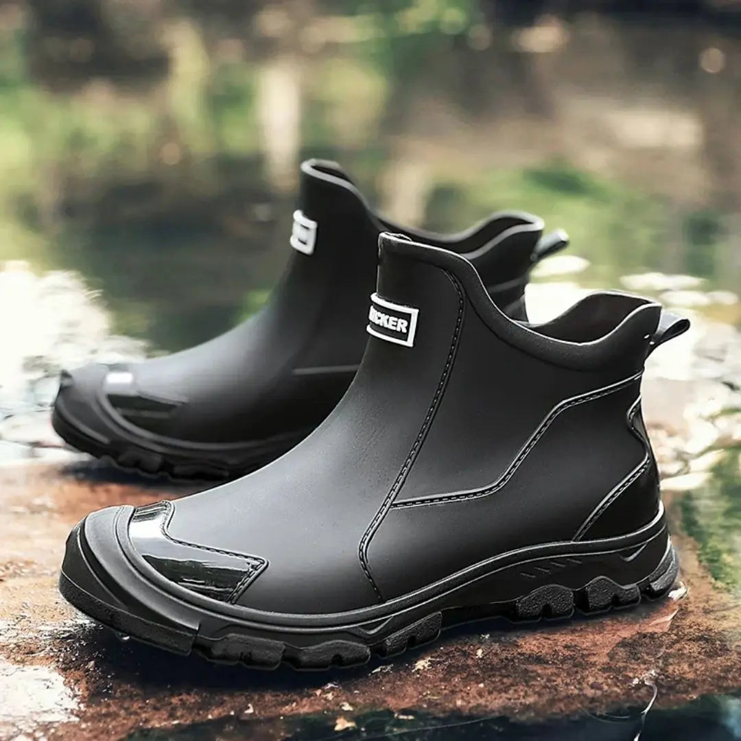 IronCrest Men's Waterproof Insulated Terrain Boots