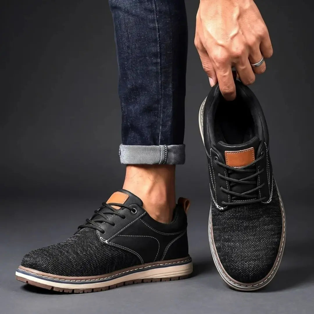 Colston Men's Mesh Sneakers