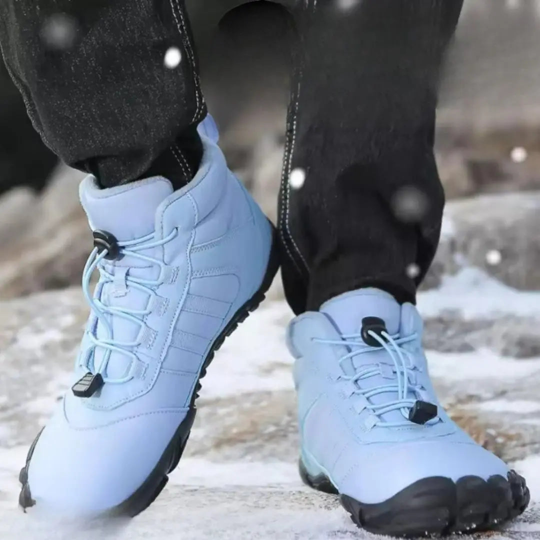 Kasdava Master - Unisex Non-slip & waterproof winter barefoot shoe