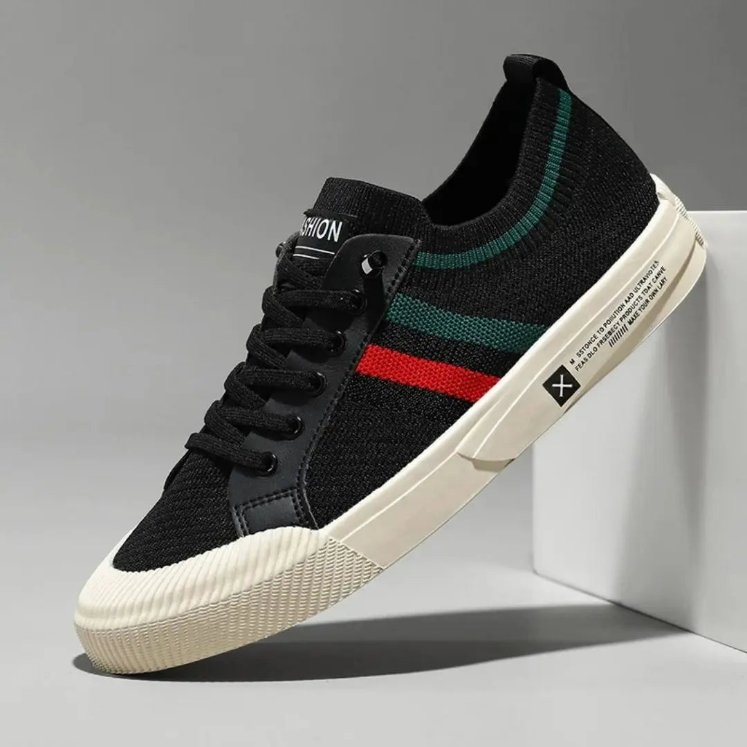 Verrazio Men's Lusso Italiana Sneakers