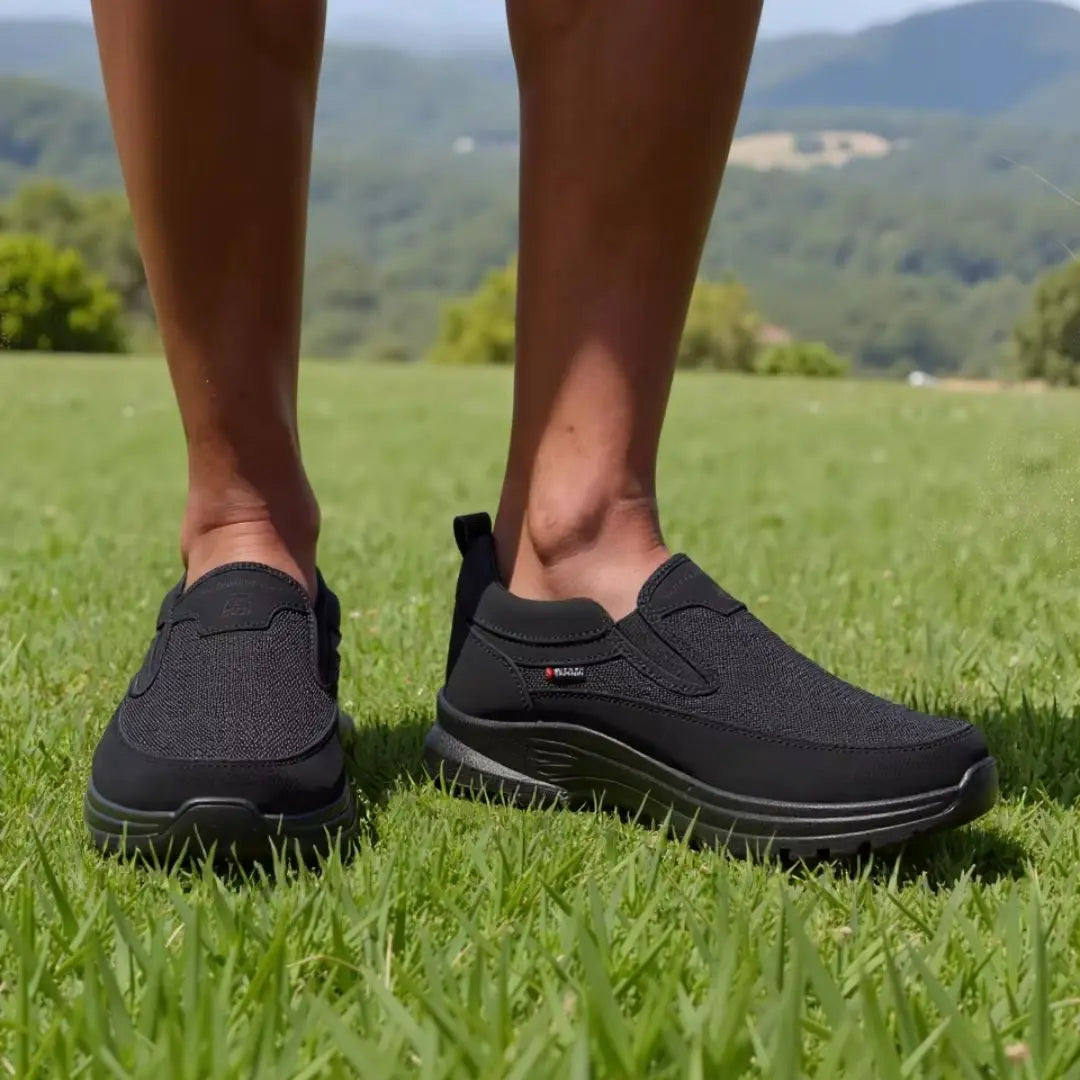 Men’s Slip-On Comfort Sneakers