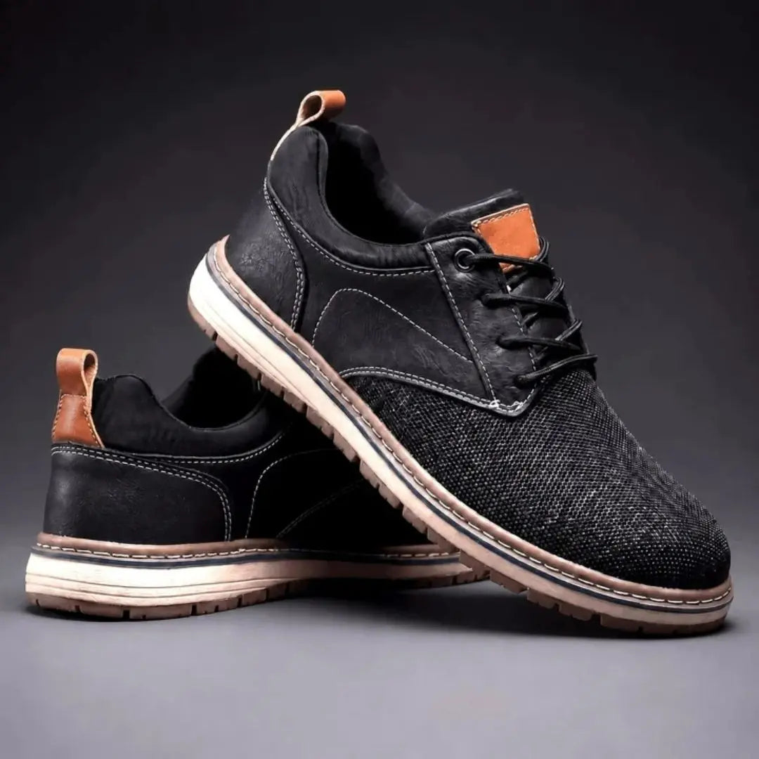 Colston Men's Mesh Sneakers