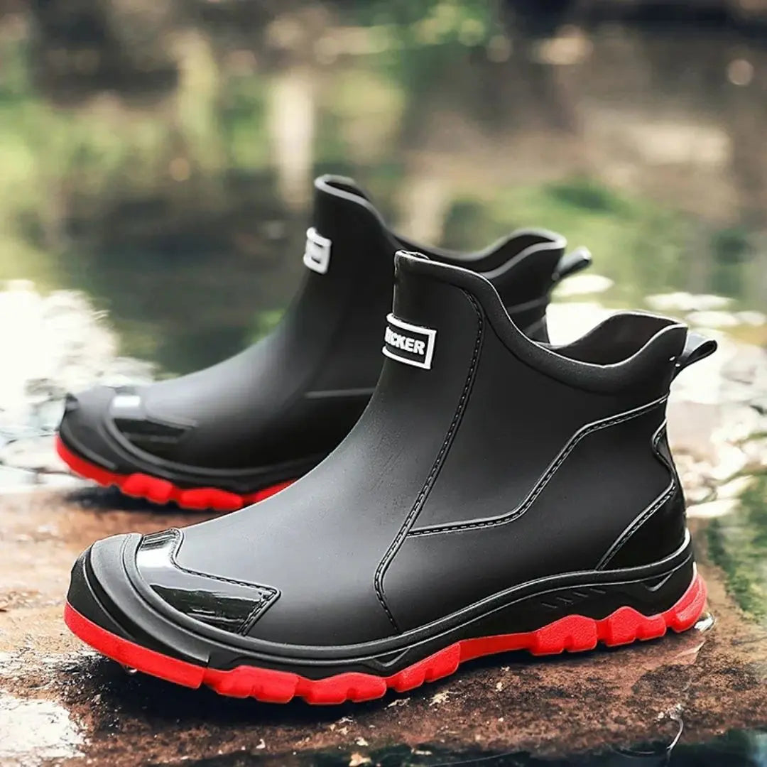 IronCrest Men's Waterproof Insulated Terrain Boots