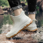 IronCrest Men's Waterproof Insulated Terrain Boots