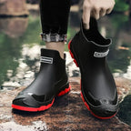 IronCrest Men's Waterproof Insulated Terrain Boots
