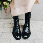 Sophia Women's Lace-Up Ankle Boots