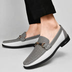 Santino Men's Italian Leather Loafers