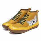 Luna Women's Cat-Inspired Comfort Boots