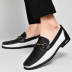Santino Men's Italian Leather Loafers