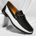 Santino Men's Italian Leather Loafers