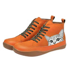 Luna Women's Cat-Inspired Comfort Boots