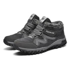 EvoComfort Men's Waterproof Winter Boots with Vibram Sole