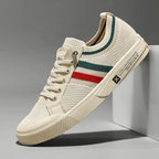 Verrazio Men's Lusso Italiana Sneakers
