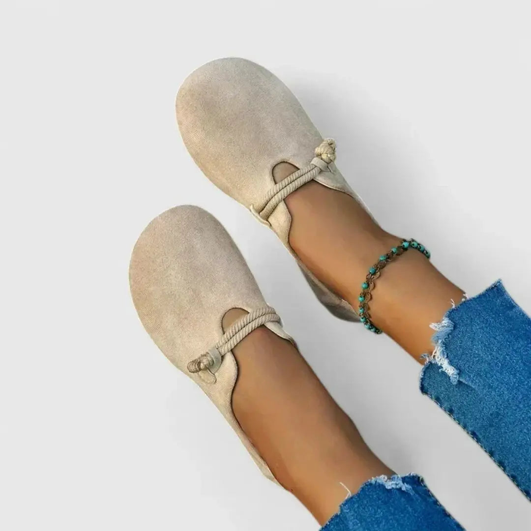 Camilla Women's Lace Loafers