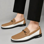 Santino Men's Italian Leather Loafers