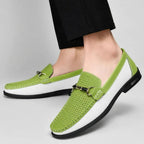 Santino Men's Italian Leather Loafers