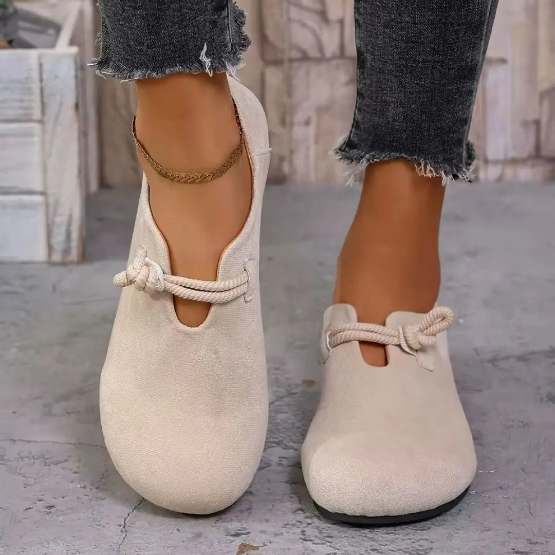 Antiparos Women's Rope Detail Loafers