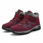EvoComfort Men's Waterproof Winter Boots with Vibram Sole